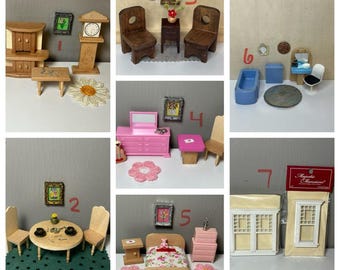 Media escala (1,24) y escala Lundby (1:16)