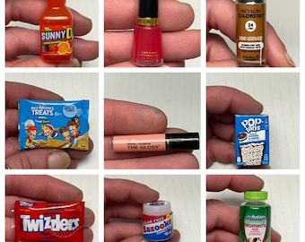 Mini Brands FOOD 4series