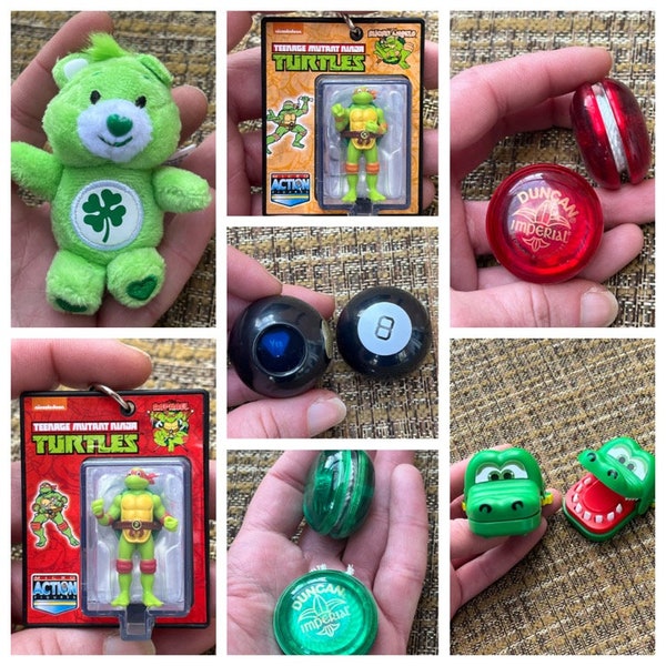 Worlds Smallest Toys