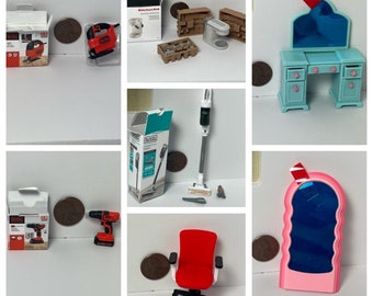 HOME series mini brands