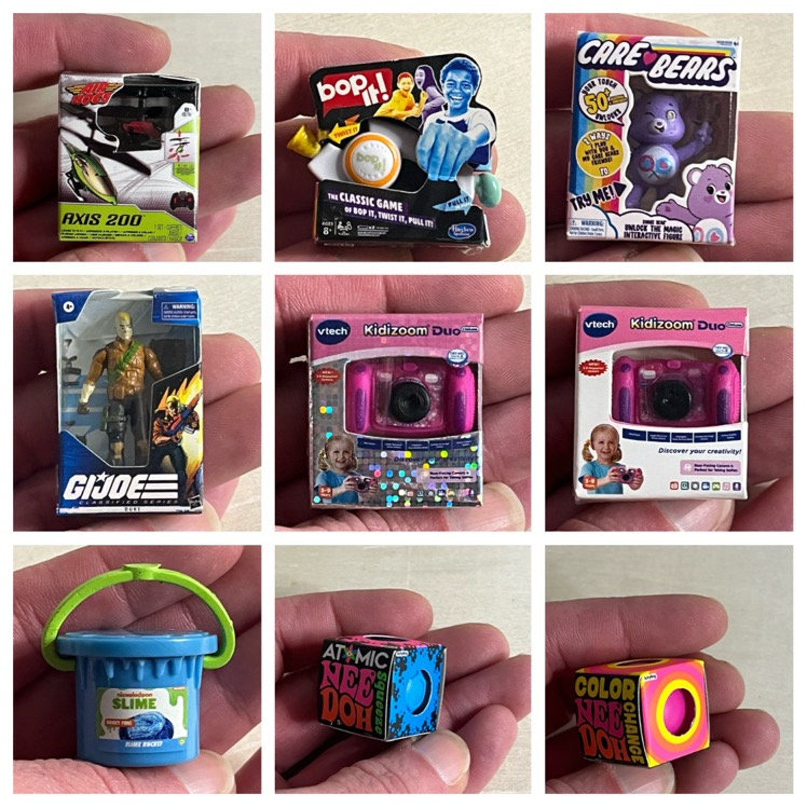WAVE 2 of Mini Brands TOY Series 2 Etsy