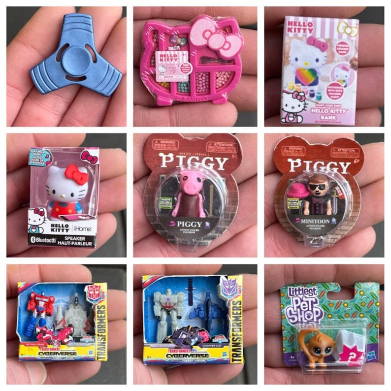 TOY SERIES 3 Mini Brands Etsy