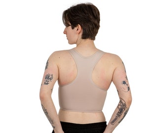 BINDER SPORT beige open-back