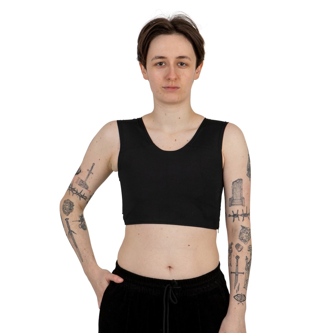 BINDER SPORT negro, corto, cremallera cosida México