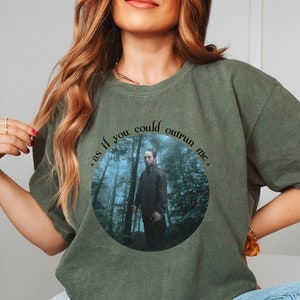 Comfort Colors Twilight Shirt, Edward Cullen Robert Pattinson Meme Crewneck Tshirt, Twilight Merch Parody Gift for Best Friend