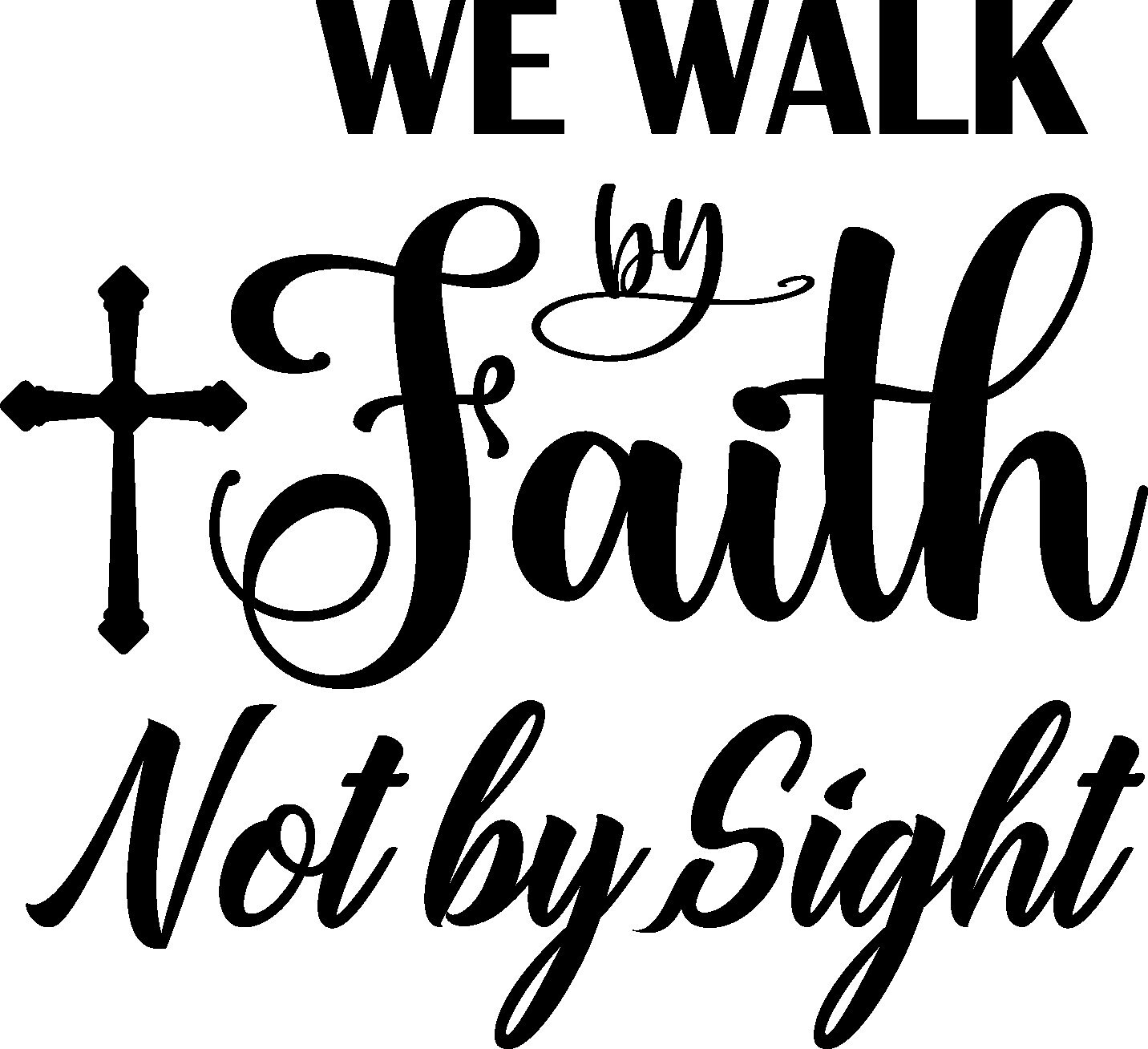 Faith Christan Mini Bundle SVG PNG - Etsy