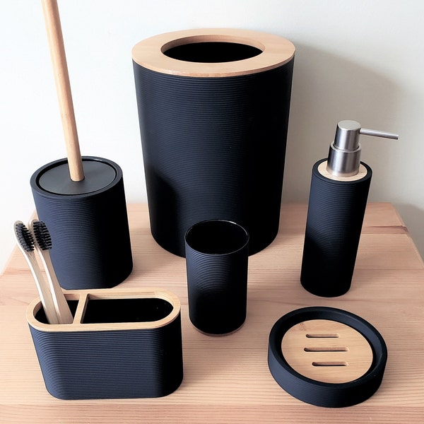 Bathroom Accessories Etsy UK