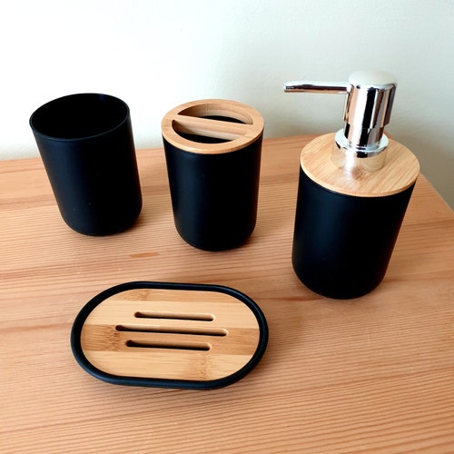 Bathroom Set Etsy