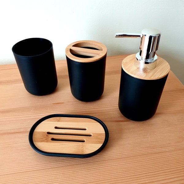 Bathroom Accessories Etsy