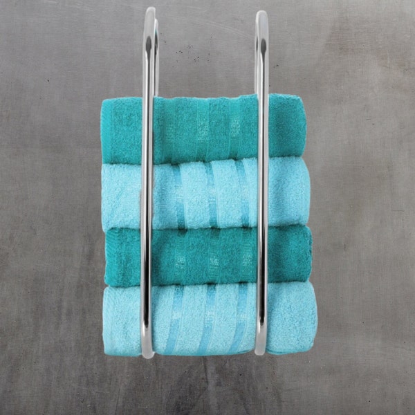 Vertical Towel Rack Etsy