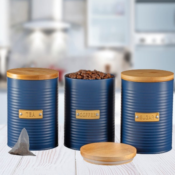 Kitchen Storage Etsy UK