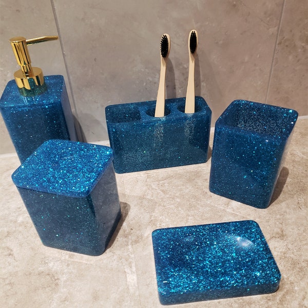 Vintage Bathroom Accessories - Etsy