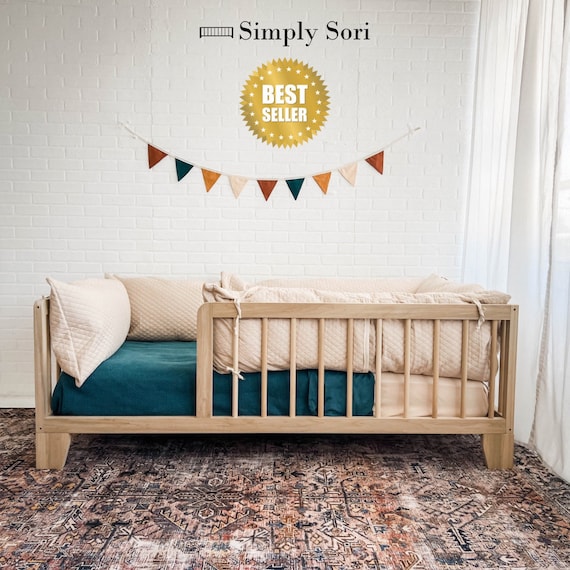 Best Simply Sori Toddler Bed: Ultimate Comfort for Your Child