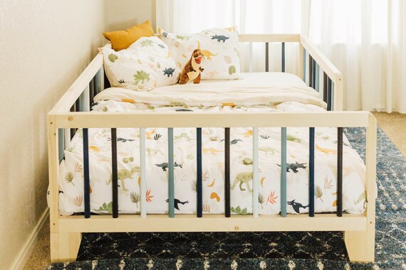 Floor bed for sale deals