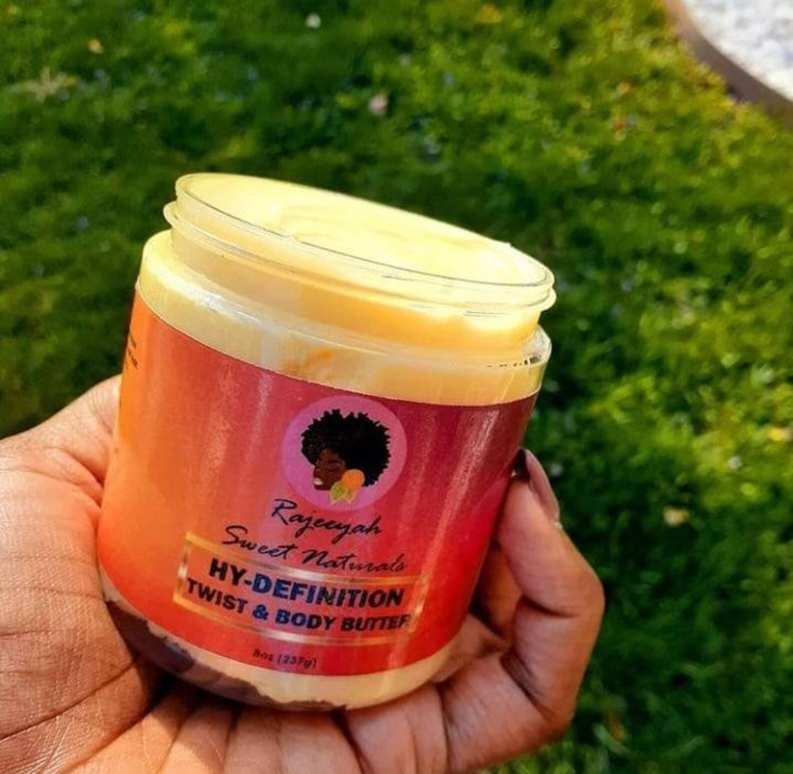 Hydefinition Twist and Body Butter Vegan Gently Whipped Etsy