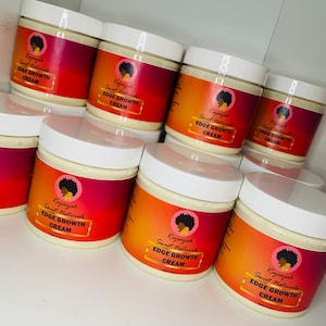 Edge Growth Cream | Regrow Hair | Hair Loss Cream
