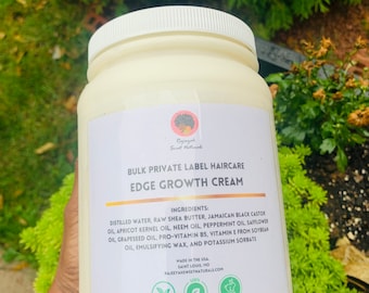 Wholesale Edge Growth Cream| Private Label |