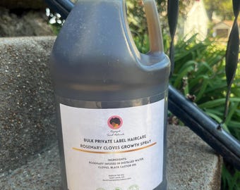 Wholesale Rosemary Growth Spray + Cloves