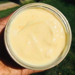 Raw Honey Sweet Almond Deep Conditioner | Curly Hair Products | Natural Hair