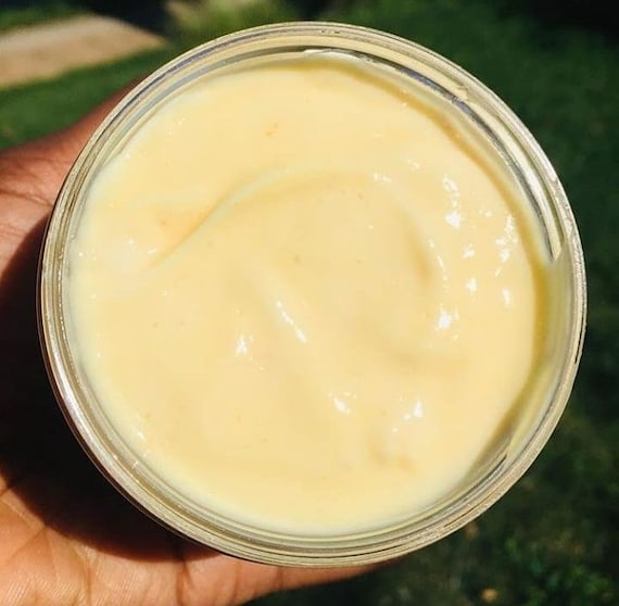 Curly Hair Raw Honey Deep Conditioner