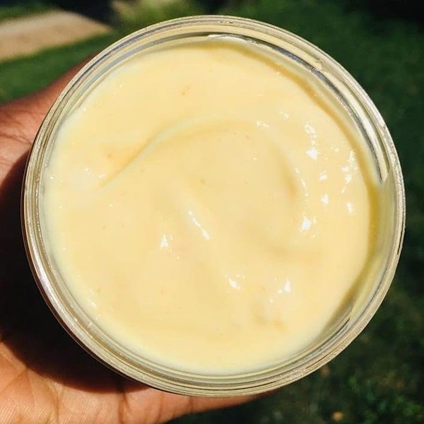 Raw Honey Sweet Almond Deep Conditioner | Curly Hair Products