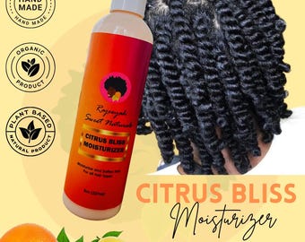 Hair Moisture Cream, Daily Moisturizer