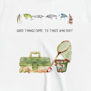 Fishing Kids Tee, Kids Tee, Kids Fishing Shirt