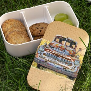 Lkw Bento Box, Brotdose, Snackbox
