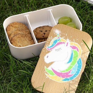 Bento Box, Lunch Box, Snack Box