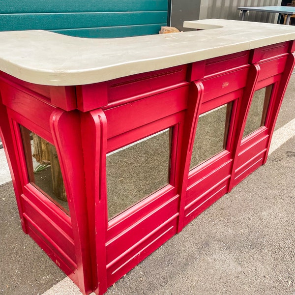 Home Bar Counter - Etsy