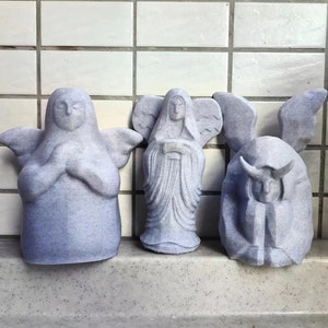 BOTW Goddess Statues