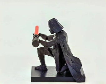 Darth Vader Pen Holder | Star Wars | Light Saber Pen include