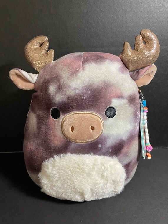 Squishmallow Maurice the Moose 14â Hugmee - lightandloveliness.com