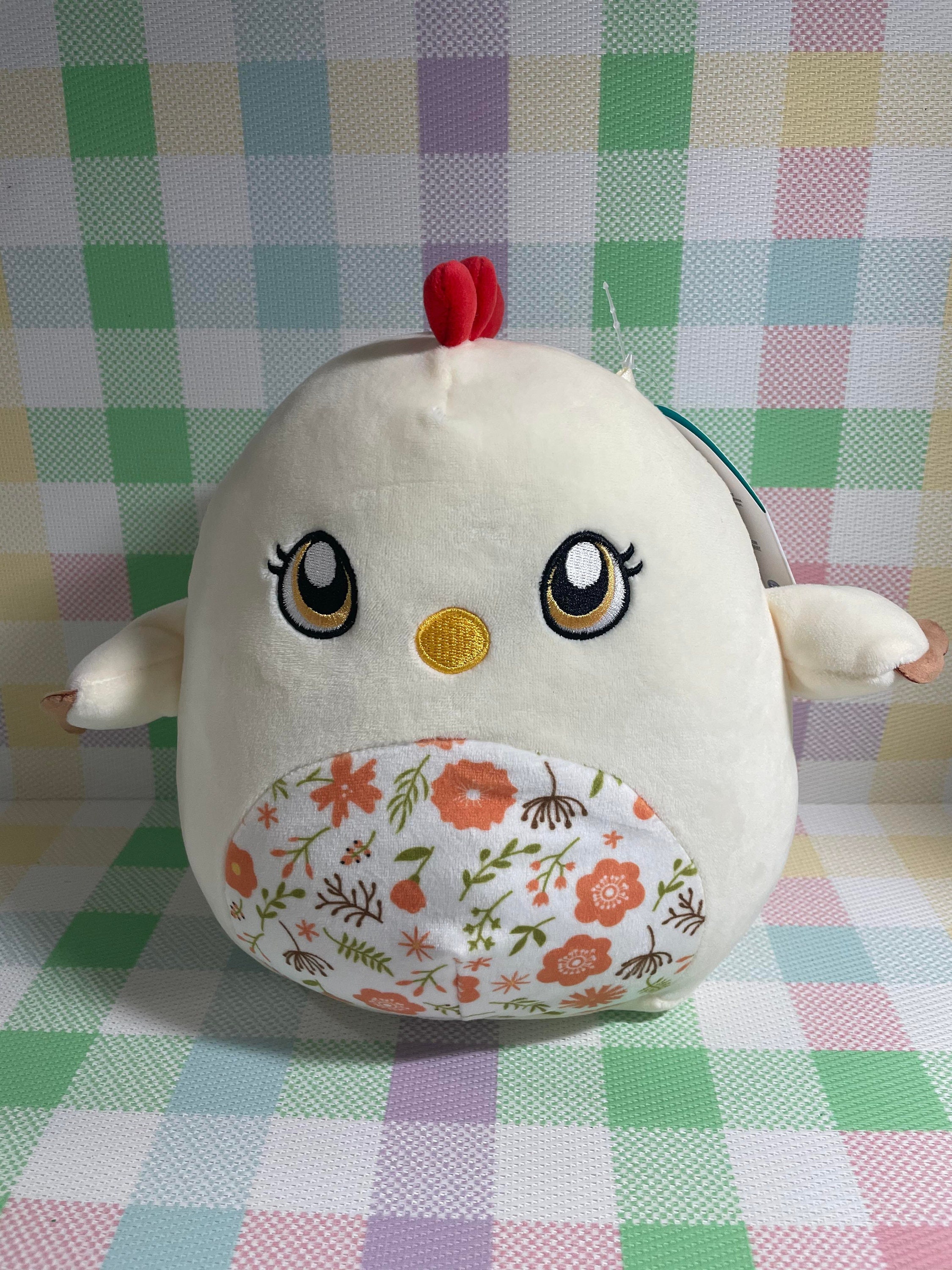 squishmallow celine chicken
