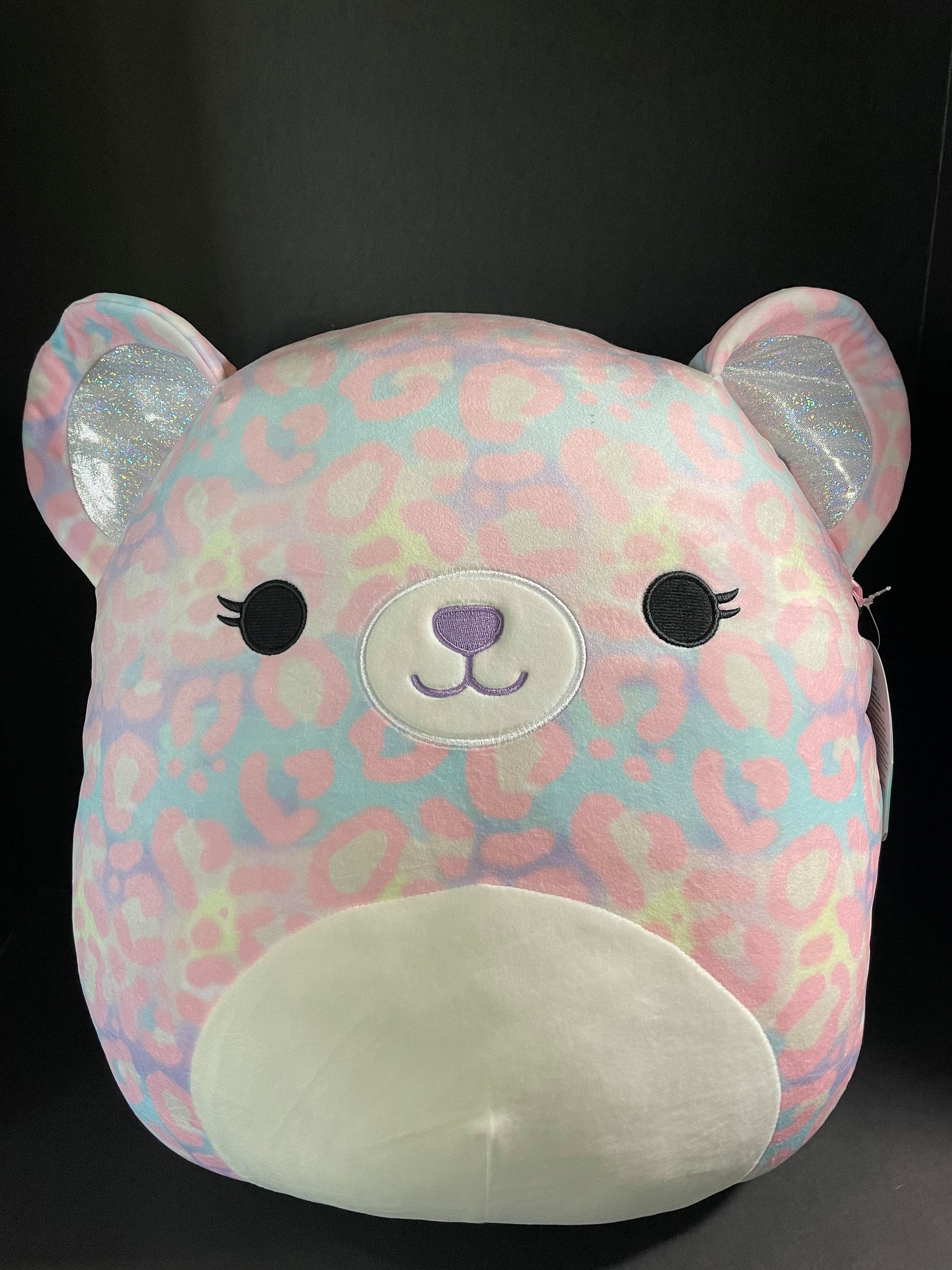 Squishmallows leopard best sale