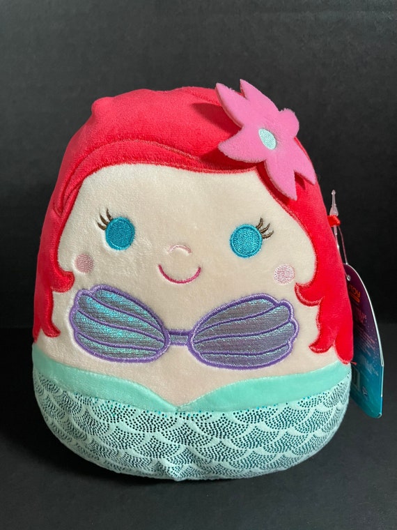 disney ariel squishmallow