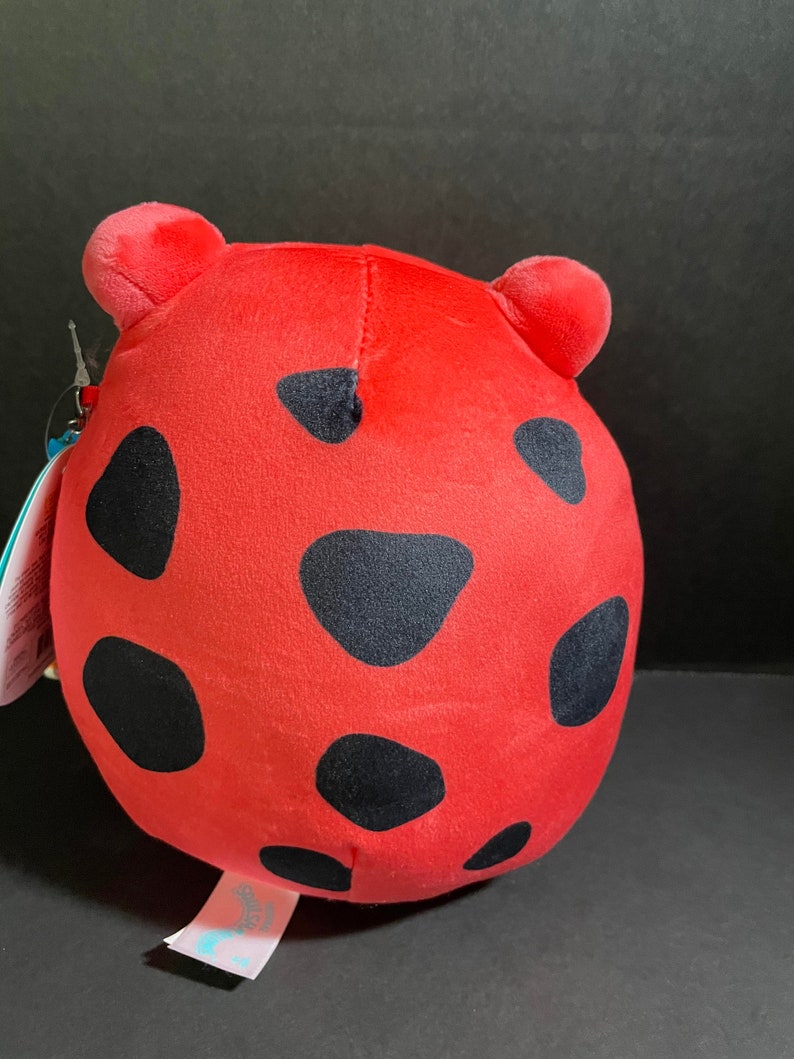 Squishmallow 7.5 OBU the Red Spotted Tree Frog W/custom Etsy Australia