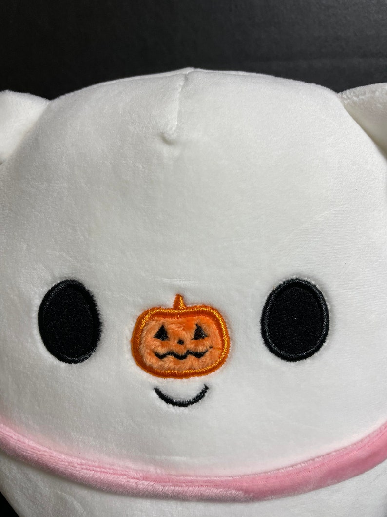 Squishmallow 8 Zero Dog Nightmare Before Christmas Etsy