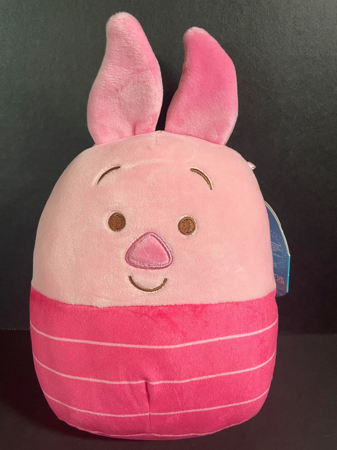 Squishmallow 10 Piglet Winnie the Poo W/custom Handmade Etsy Australia