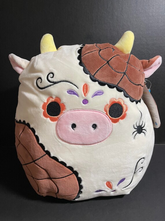 Squishmallows 8 Cookie Flamingo W/custom Hand-made -  Denmark