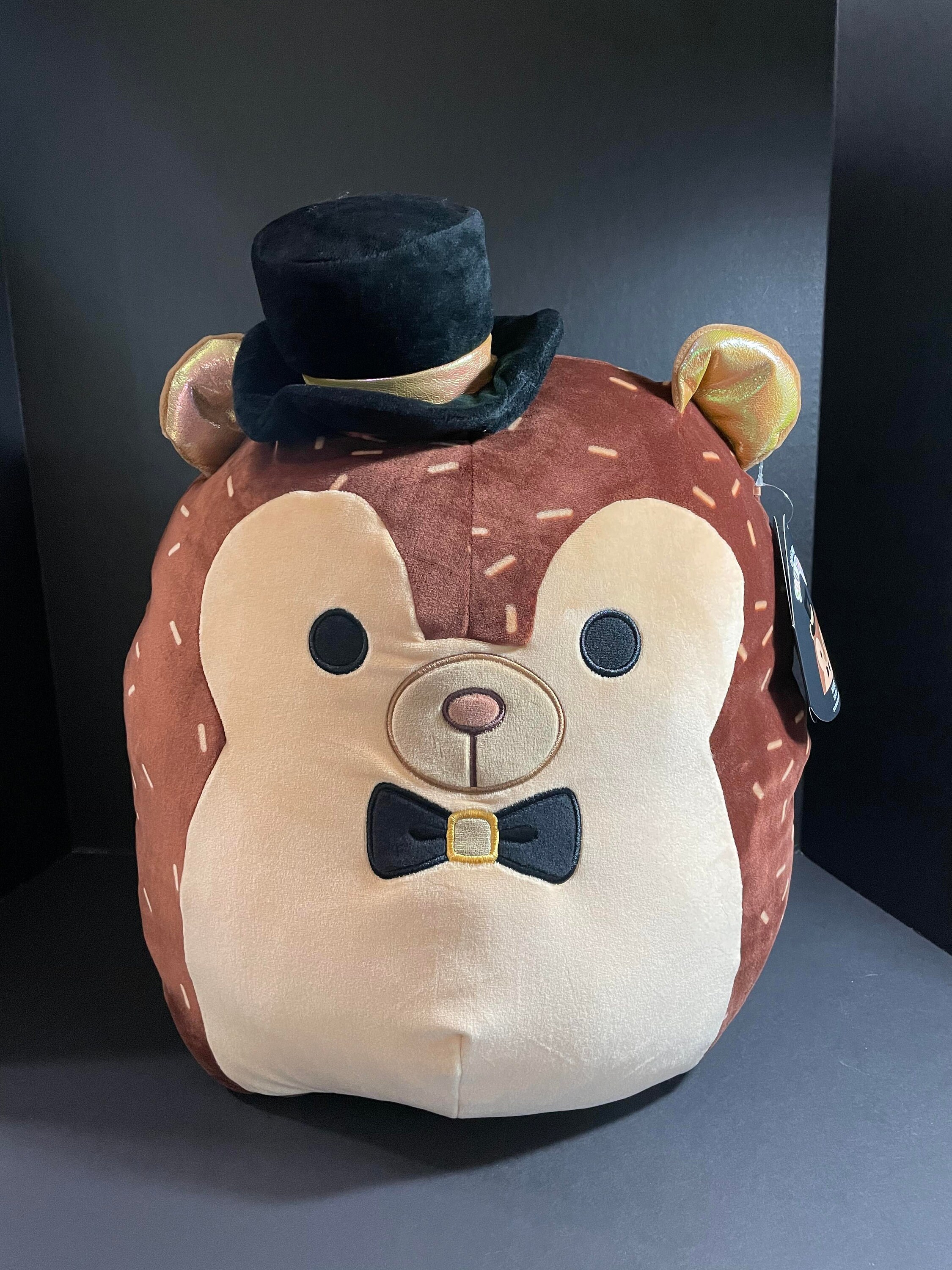 Squishmallows Hans Christmas Ornament