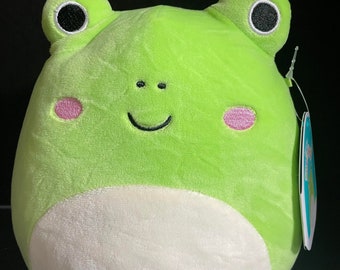squishmallow frog 16