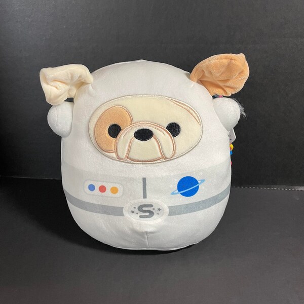 Squishmallow Astronaut Dog Etsy