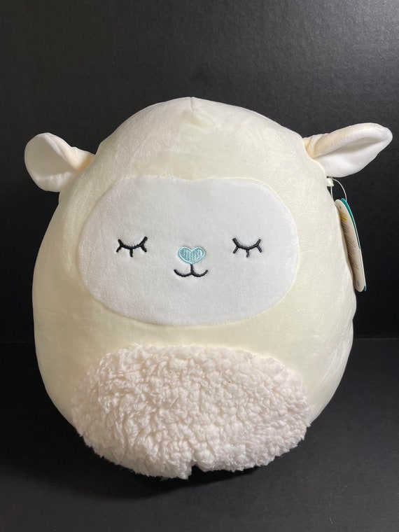 squishmallow fuzzy lamb