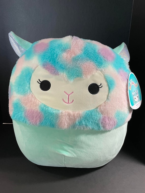 Squishmallows 16 Arabella the Lamb W/custom Hand-made Beaded I Love SQUISH  Clip-on Charm Collectible -  Canada