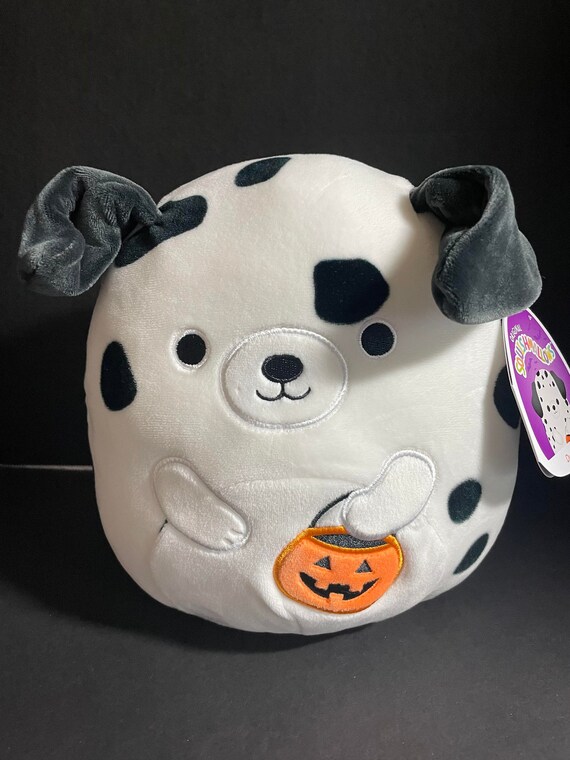 dustin the dog squishmallow