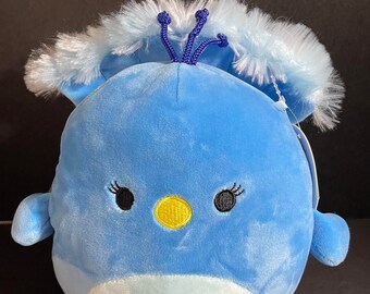 squishmallow peacock name