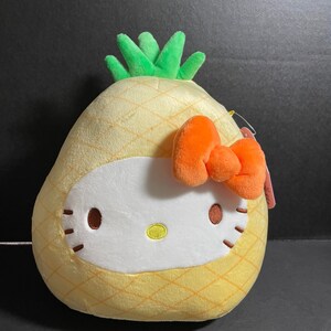 Pineapple Squishmallow - Etsy Norway