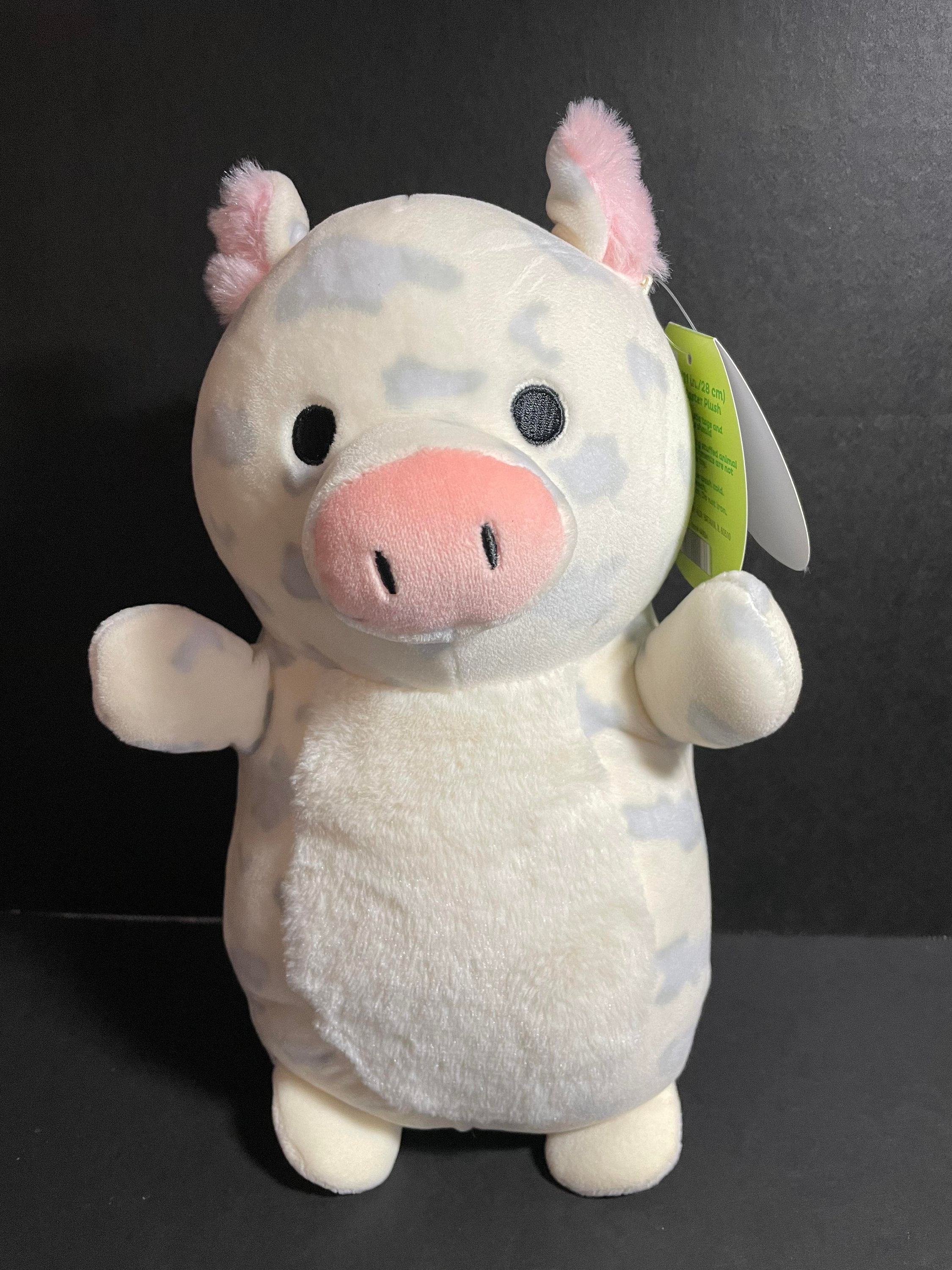 Squishmallow Hug Mees Reese The Pig 14 Inch Plush - US