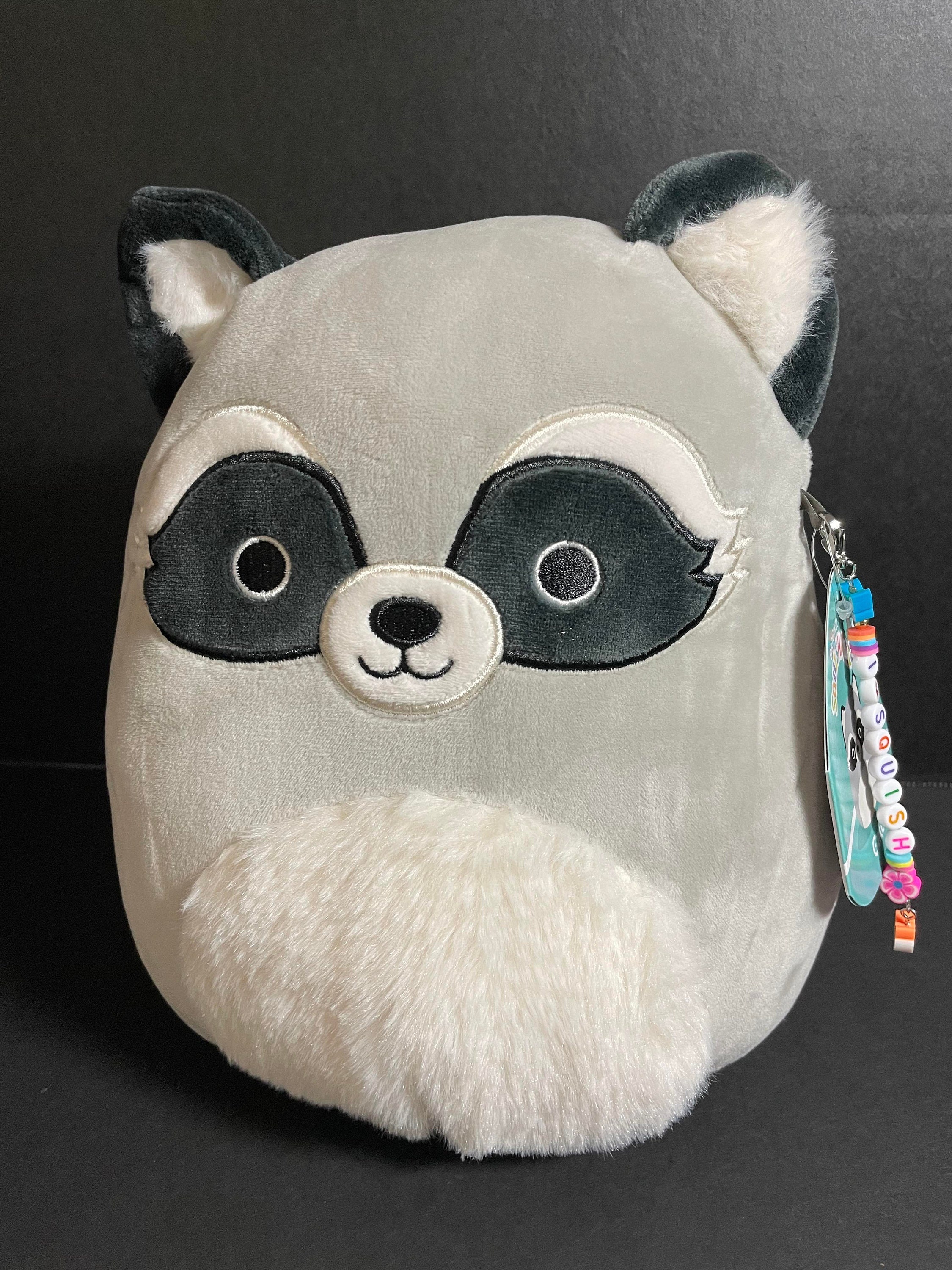 racoon squishmallow